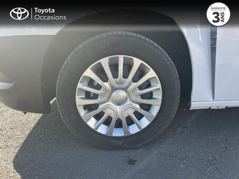 TOYOTA ProAce City VUL d’occasion à vendre à LATTES chez ADL (Photo 16)