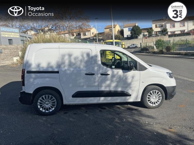 TOYOTA ProAce City VUL d’occasion à vendre à LATTES chez ADL (Photo 17)