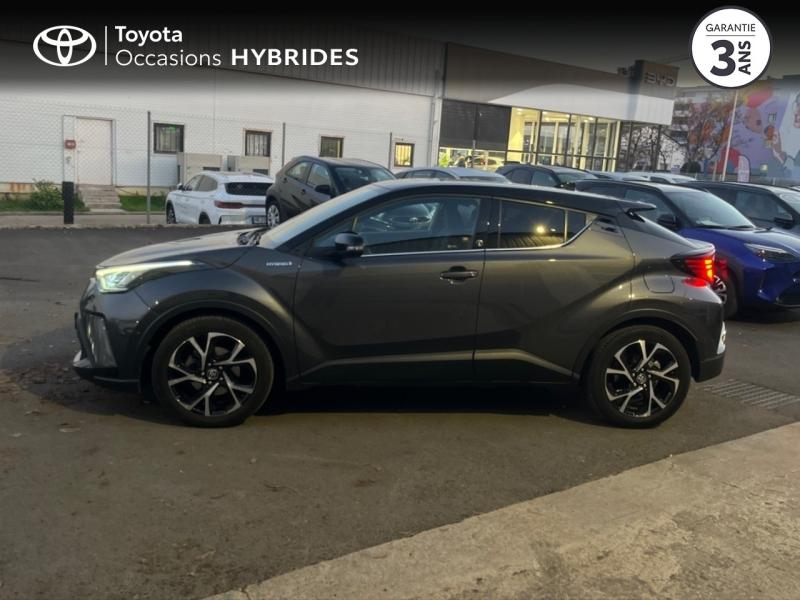 TOYOTA C-HR d’occasion à vendre à LATTES chez ADL (Photo 3)