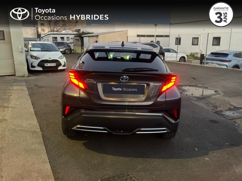 TOYOTA C-HR d’occasion à vendre à LATTES chez ADL (Photo 4)