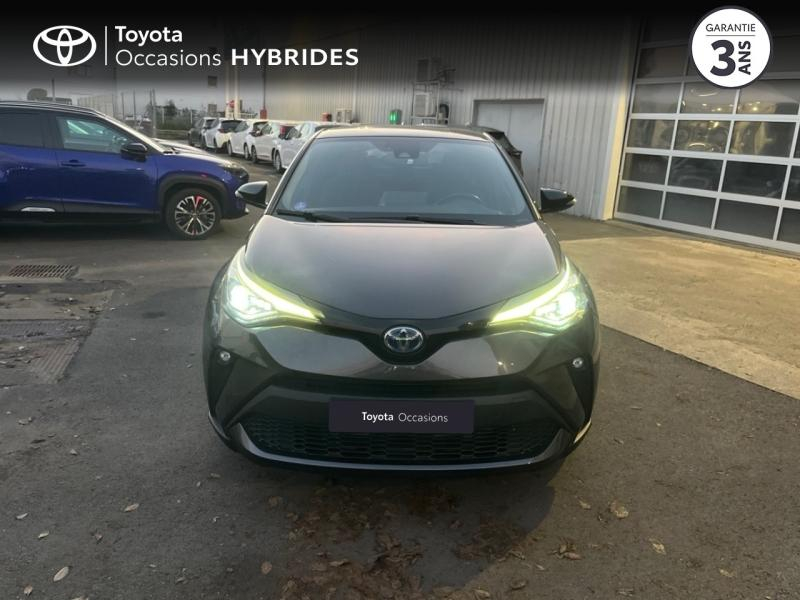 TOYOTA C-HR d’occasion à vendre à LATTES chez ADL (Photo 5)