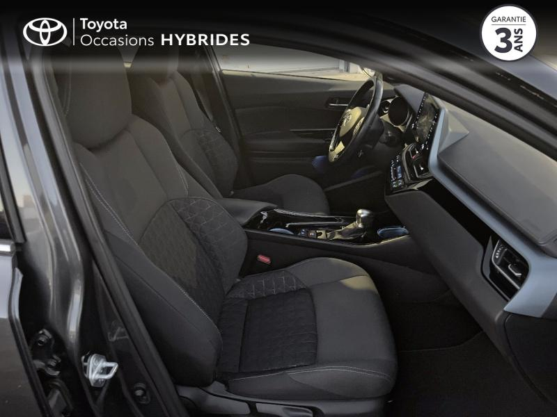 TOYOTA C-HR d’occasion à vendre à LATTES chez ADL (Photo 6)
