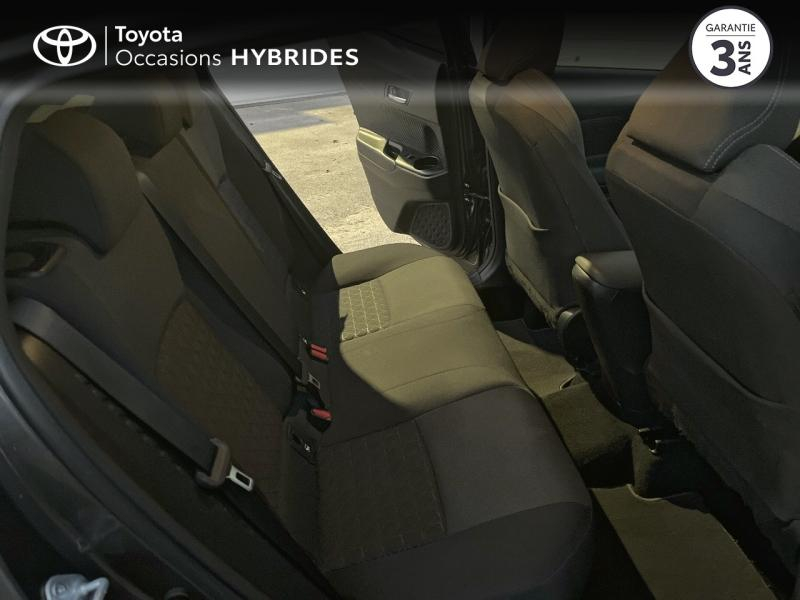 TOYOTA C-HR d’occasion à vendre à LATTES chez ADL (Photo 7)