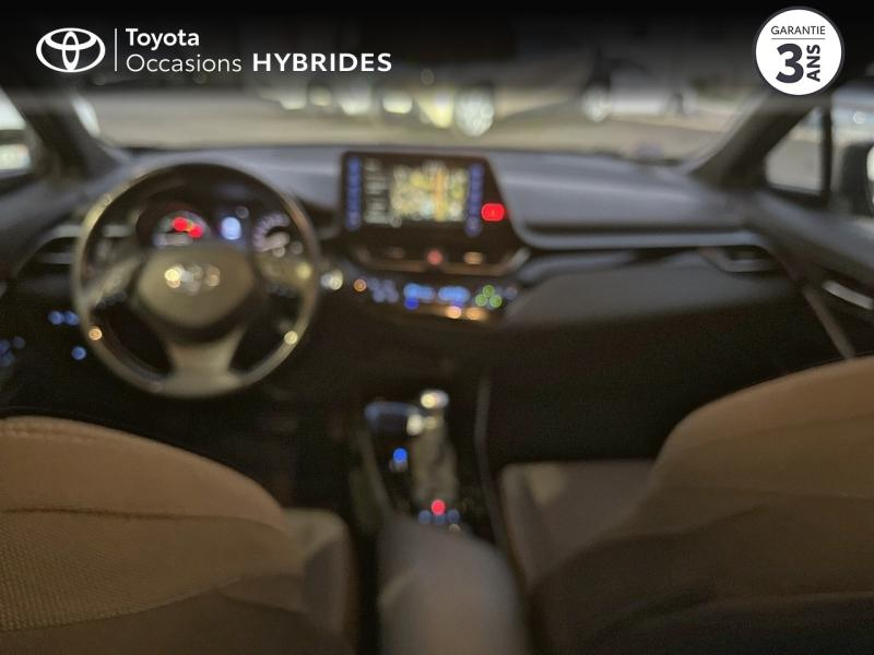 TOYOTA C-HR d’occasion à vendre à LATTES chez ADL (Photo 8)
