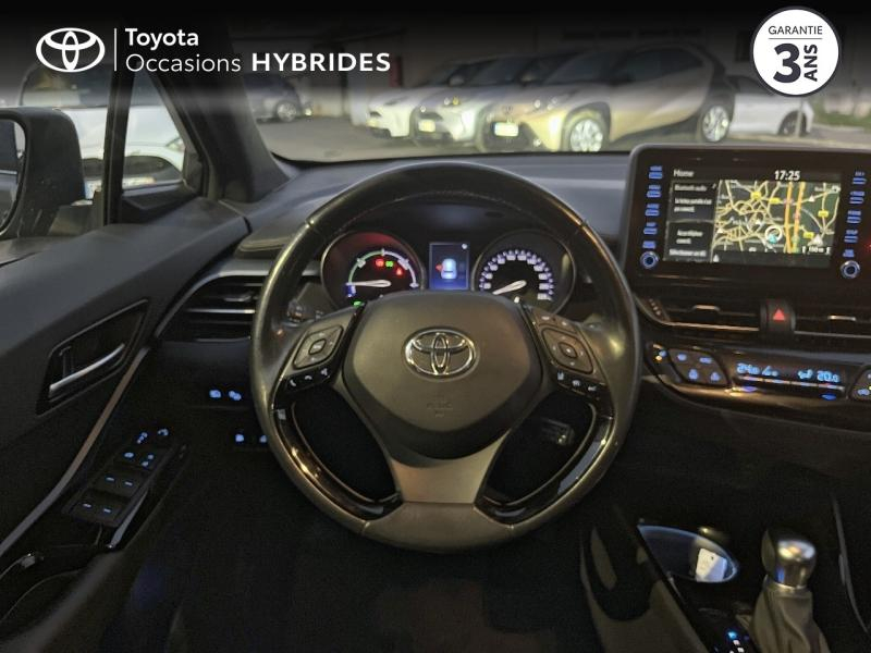 TOYOTA C-HR d’occasion à vendre à LATTES chez ADL (Photo 9)