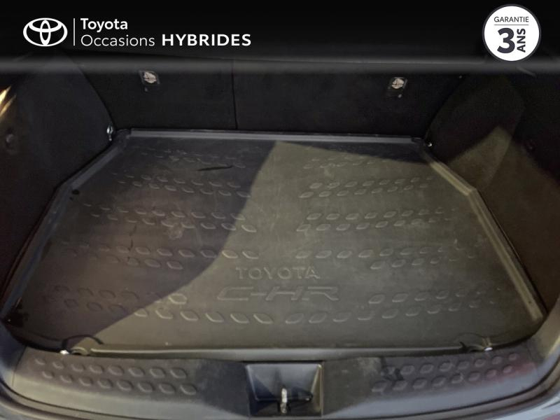TOYOTA C-HR d’occasion à vendre à LATTES chez ADL (Photo 10)