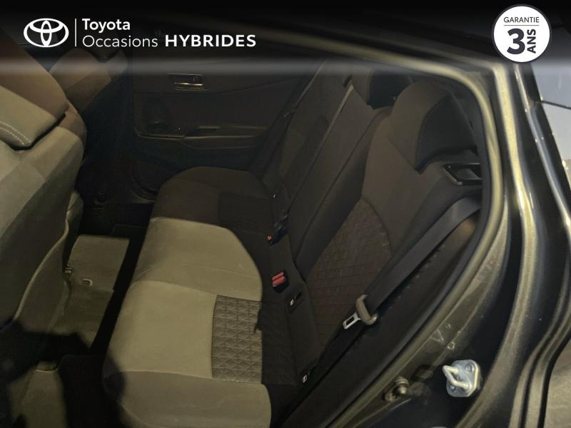 TOYOTA C-HR d’occasion à vendre à LATTES chez ADL (Photo 12)