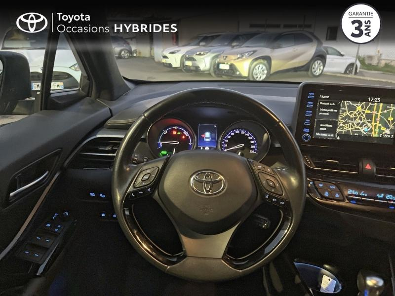 TOYOTA C-HR d’occasion à vendre à LATTES chez ADL (Photo 13)