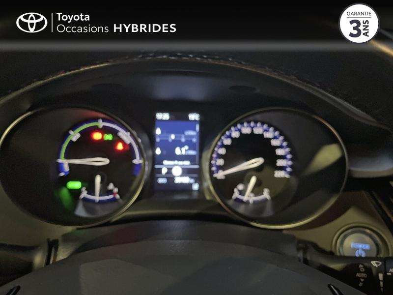 TOYOTA C-HR d’occasion à vendre à LATTES chez ADL (Photo 14)