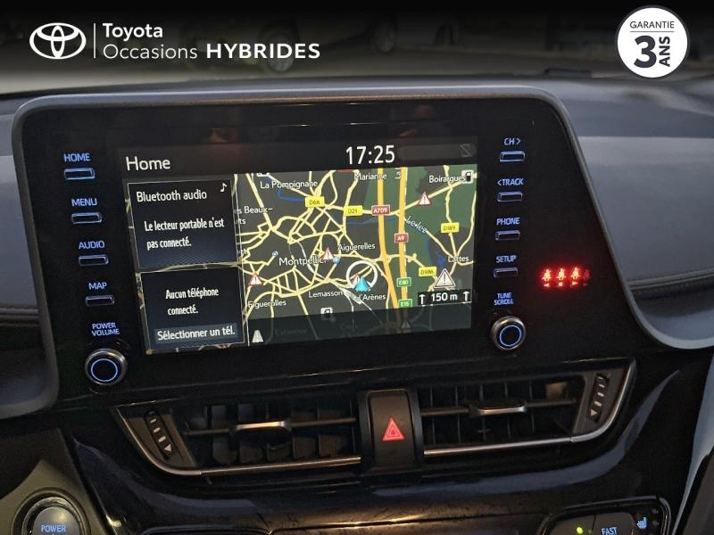 TOYOTA C-HR d’occasion à vendre à LATTES chez ADL (Photo 15)