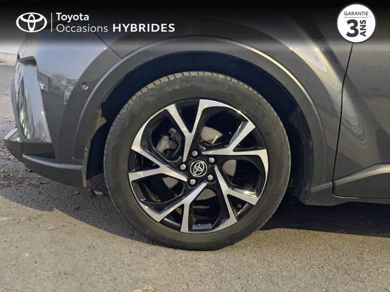 TOYOTA C-HR d’occasion à vendre à LATTES chez ADL (Photo 16)