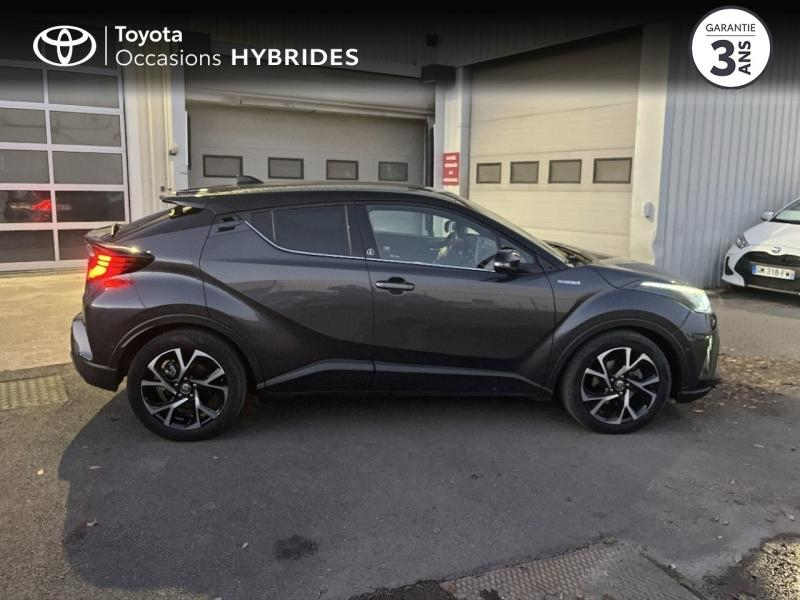 TOYOTA C-HR d’occasion à vendre à LATTES chez ADL (Photo 17)