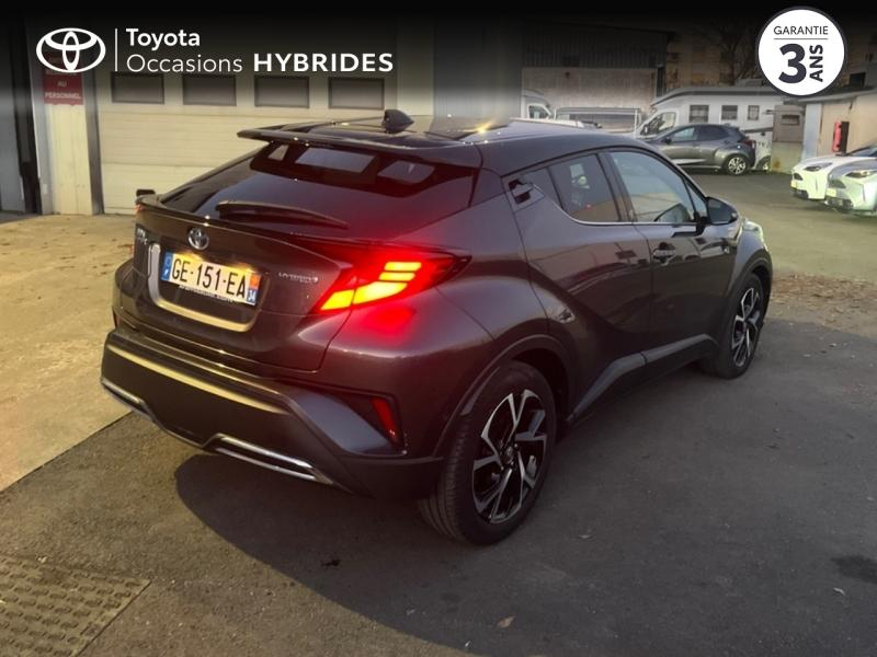 TOYOTA C-HR d’occasion à vendre à LATTES chez ADL (Photo 18)