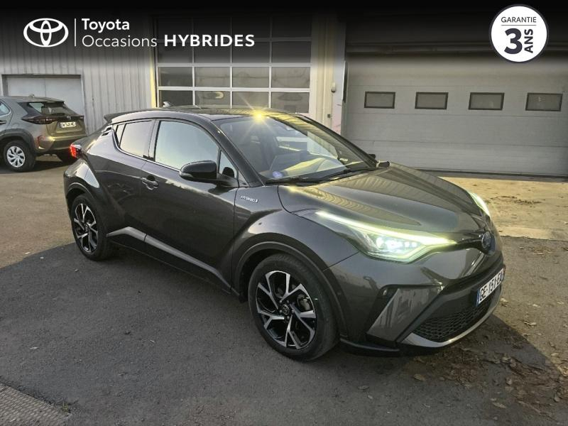 TOYOTA C-HR d’occasion à vendre à LATTES chez ADL (Photo 19)