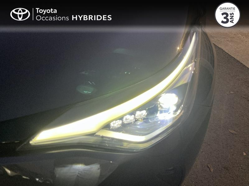TOYOTA C-HR d’occasion à vendre à LATTES chez ADL (Photo 20)