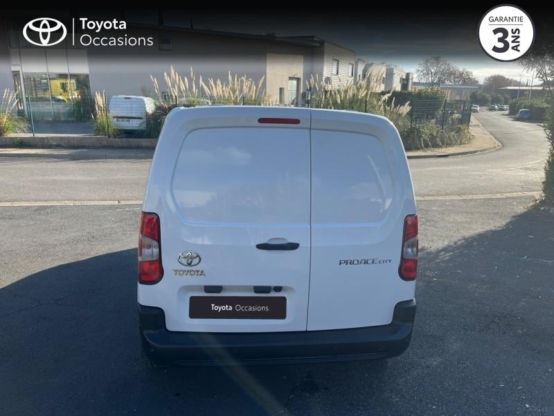 TOYOTA ProAce City VUL d’occasion à vendre à LATTES chez ADL (Photo 3)