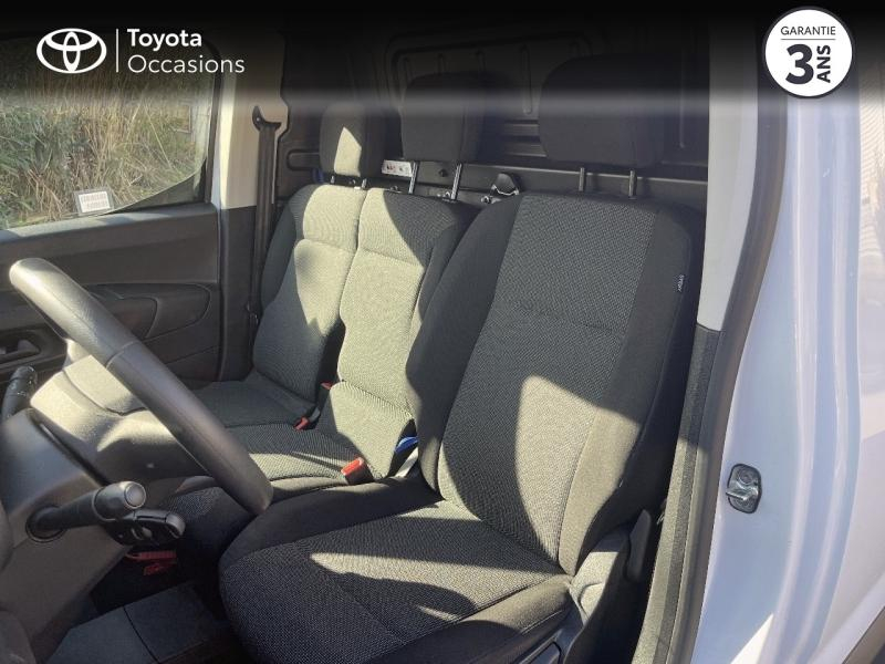 TOYOTA ProAce City VUL d’occasion à vendre à LATTES chez ADL (Photo 10)