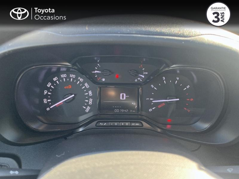 TOYOTA ProAce City VUL d’occasion à vendre à LATTES chez ADL (Photo 13)