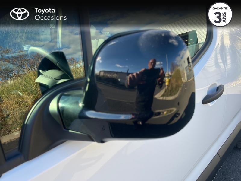 TOYOTA ProAce City VUL d’occasion à vendre à LATTES chez ADL (Photo 20)