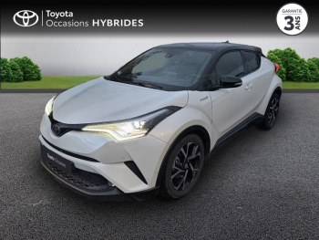 TOYOTA C-HR d’occasion à vendre à LATTES
