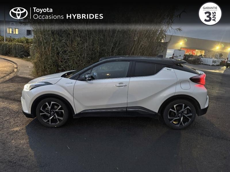 TOYOTA C-HR d’occasion à vendre à LATTES chez ADL (Photo 3)