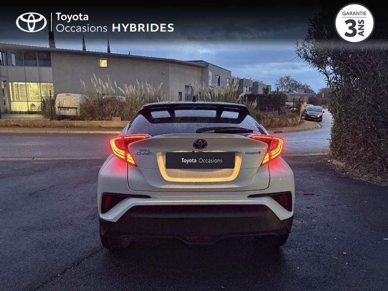 TOYOTA C-HR d’occasion à vendre à LATTES chez ADL (Photo 4)