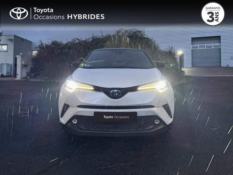 TOYOTA C-HR d’occasion à vendre à LATTES chez ADL (Photo 5)