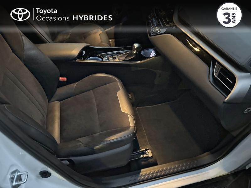 TOYOTA C-HR d’occasion à vendre à LATTES chez ADL (Photo 6)