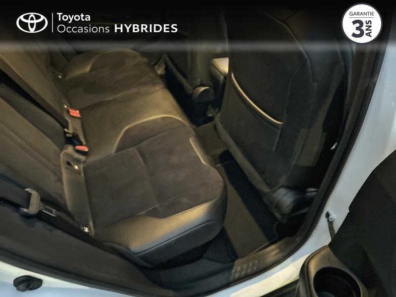 TOYOTA C-HR d’occasion à vendre à LATTES chez ADL (Photo 7)