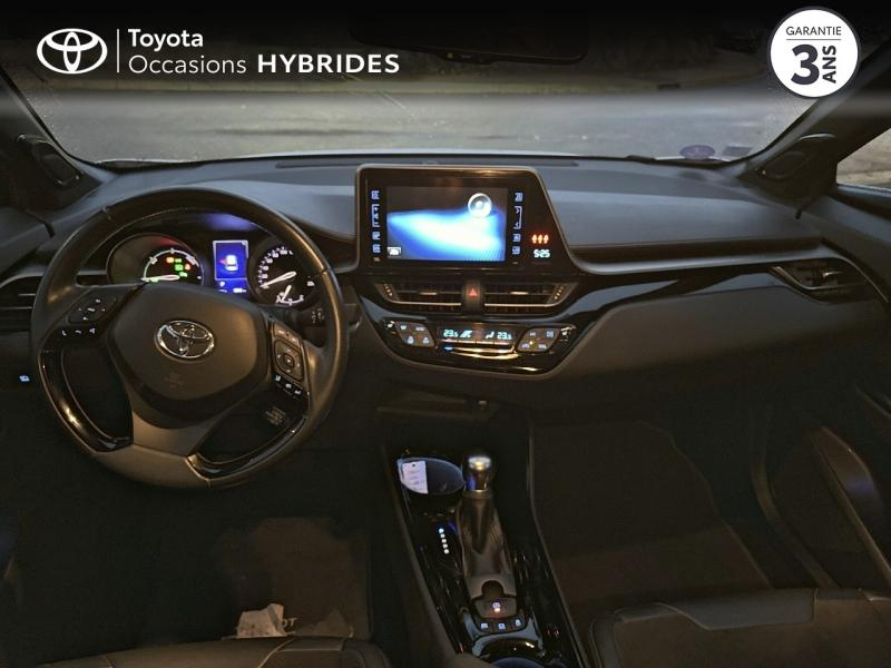 TOYOTA C-HR d’occasion à vendre à LATTES chez ADL (Photo 8)