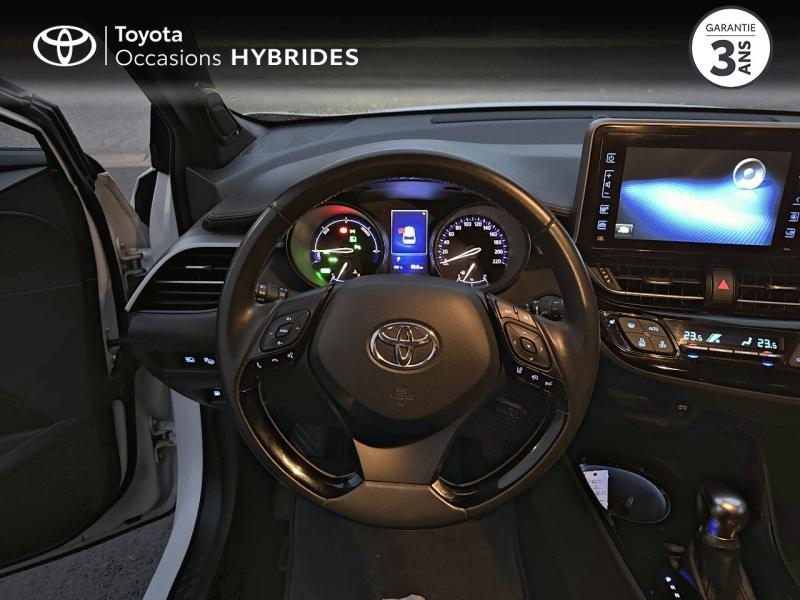 TOYOTA C-HR d’occasion à vendre à LATTES chez ADL (Photo 9)