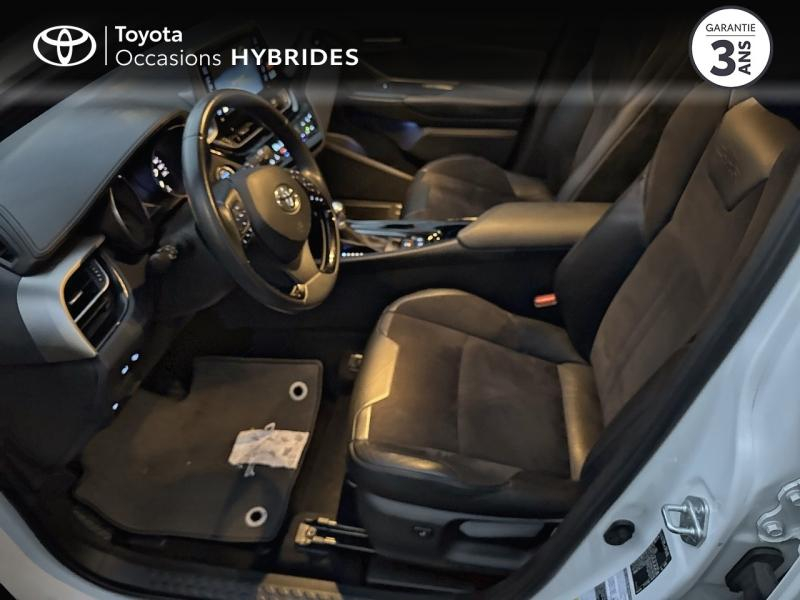 TOYOTA C-HR d’occasion à vendre à LATTES chez ADL (Photo 11)