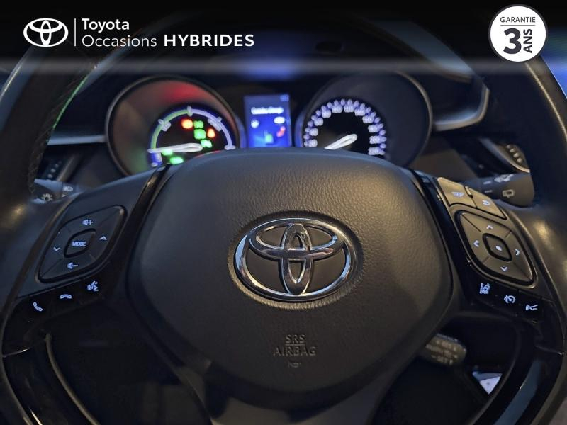 TOYOTA C-HR d’occasion à vendre à LATTES chez ADL (Photo 13)