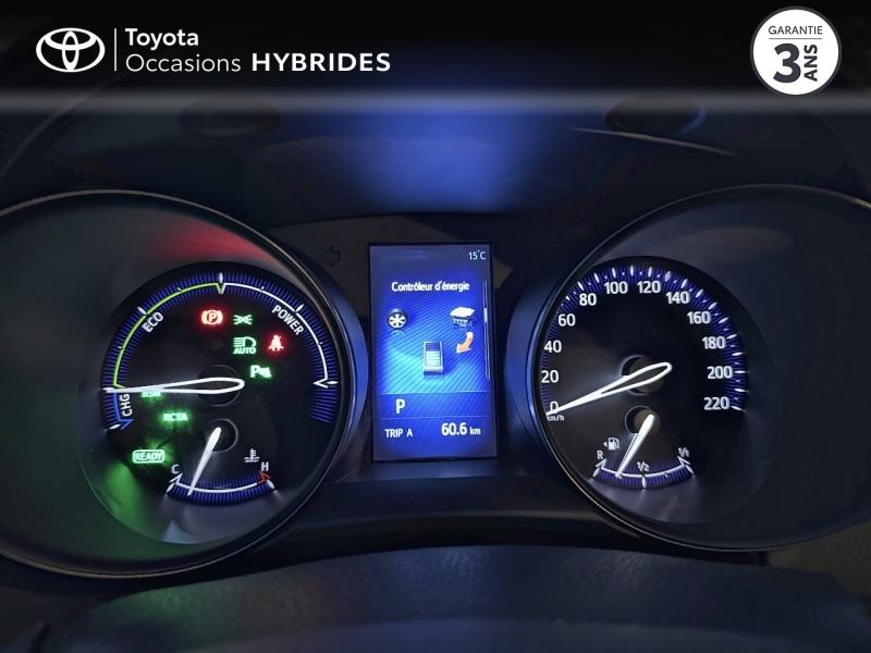 TOYOTA C-HR d’occasion à vendre à LATTES chez ADL (Photo 14)