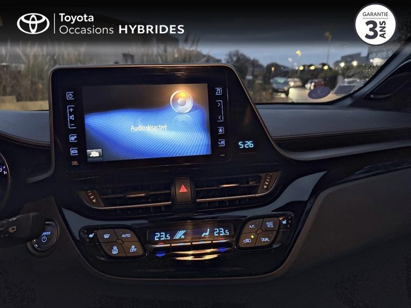 TOYOTA C-HR d’occasion à vendre à LATTES chez ADL (Photo 15)