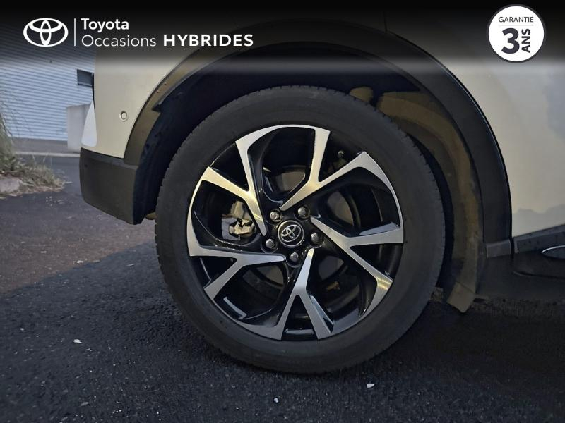 TOYOTA C-HR d’occasion à vendre à LATTES chez ADL (Photo 16)