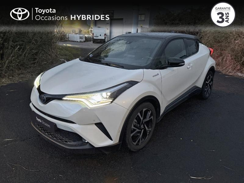 TOYOTA C-HR d’occasion à vendre à LATTES chez ADL (Photo 17)