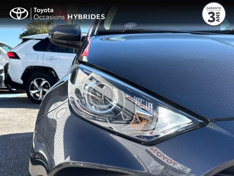 TOYOTA Yaris d’occasion à vendre à LATTES chez ADL (Photo 11)