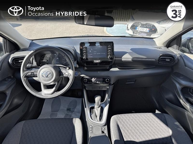 TOYOTA Yaris d’occasion à vendre à LATTES chez ADL (Photo 20)