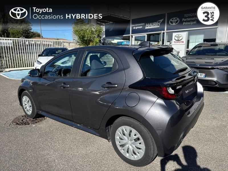 TOYOTA Yaris d’occasion à vendre à LATTES chez ADL (Photo 4)