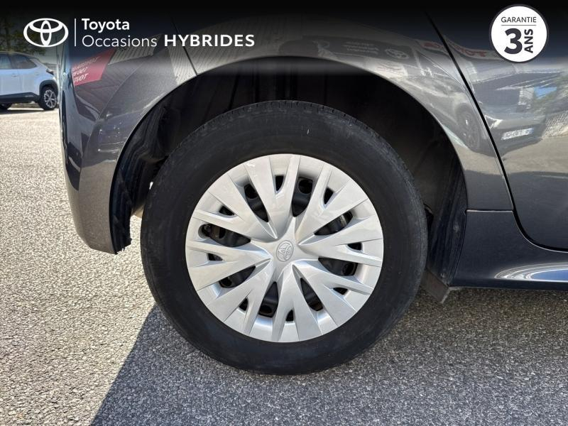 TOYOTA Yaris d’occasion à vendre à LATTES chez ADL (Photo 9)