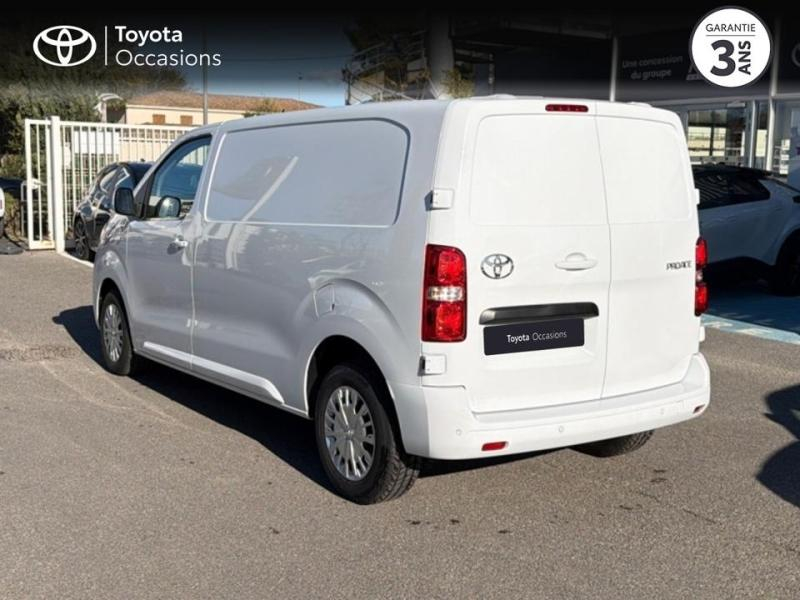 TOYOTA ProAce VUL d’occasion à vendre à LATTES chez ADL (Photo 4)