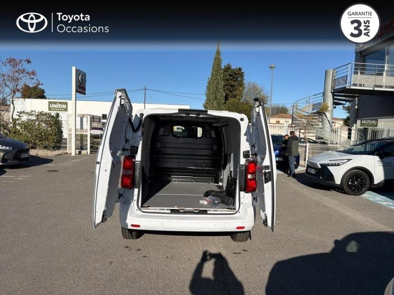 TOYOTA ProAce VUL d’occasion à vendre à LATTES chez ADL (Photo 6)
