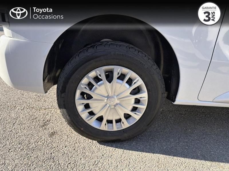 TOYOTA ProAce VUL d’occasion à vendre à LATTES chez ADL (Photo 7)