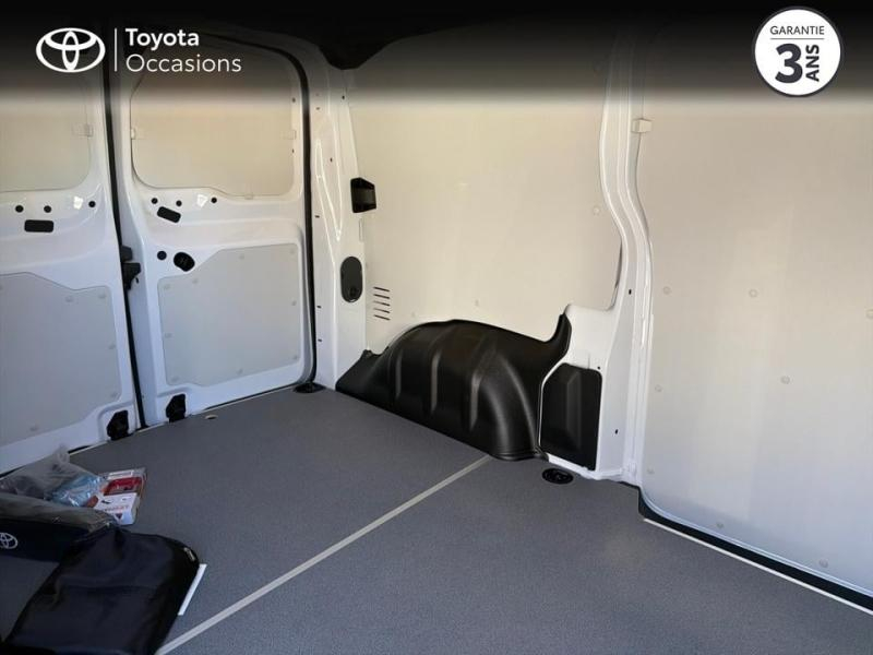 TOYOTA ProAce VUL d’occasion à vendre à LATTES chez ADL (Photo 8)