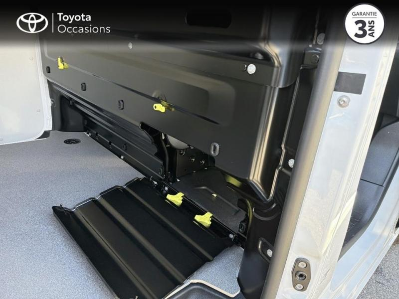 TOYOTA ProAce VUL d’occasion à vendre à LATTES chez ADL (Photo 9)