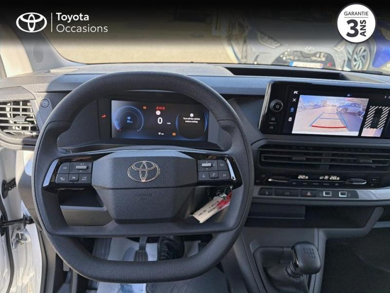 TOYOTA ProAce VUL d’occasion à vendre à LATTES chez ADL (Photo 13)