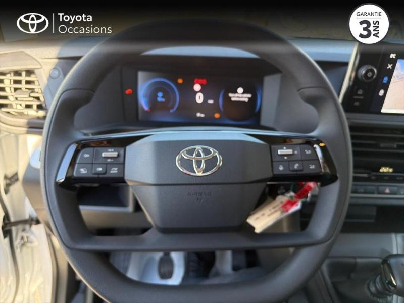 TOYOTA ProAce VUL d’occasion à vendre à LATTES chez ADL (Photo 14)