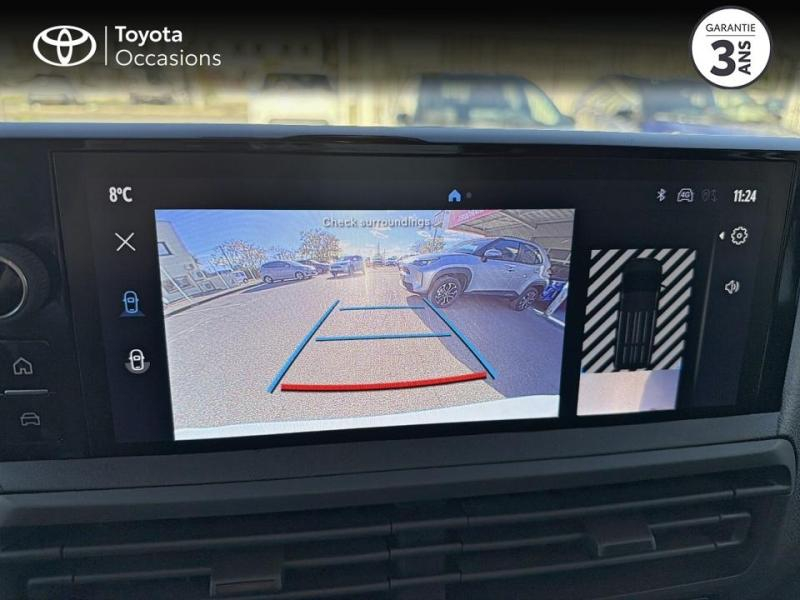 TOYOTA ProAce VUL d’occasion à vendre à LATTES chez ADL (Photo 16)