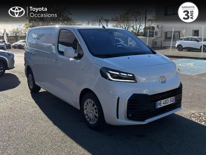 TOYOTA ProAce VUL d’occasion à vendre à LATTES chez ADL (Photo 17)